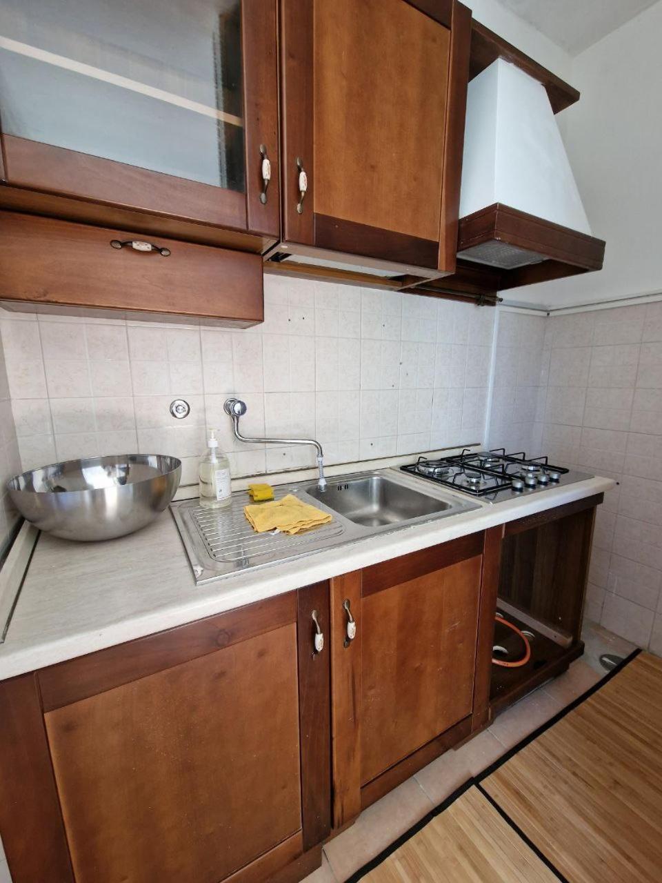 Beach Suites - By Lido Scalzone Castel Volturno Exterior foto